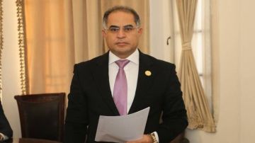 سليمان وهدان: حزب الجبهة الوطنية سيمثل الوسطية المعتدلة داخل البرلمان