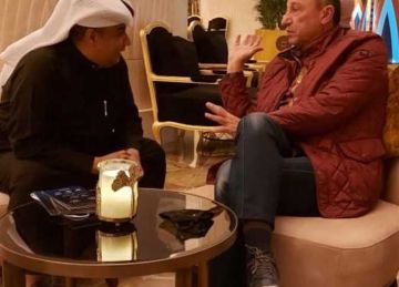 كنت أعلم أنه سيفعلها.. يعقوب السعدي يوجه رسالة مؤثرة بعد اعتذار الحطيب