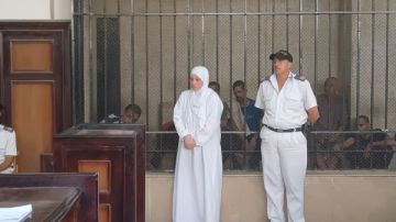 كيد النسا غلاب.. السجن المؤبد لمعلمة قتلت زوجها وأصابت نجلهما بأسيوط أثناء إقامتهما علاقة زوجية