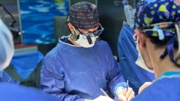 لأول مرة بمستشفيات المؤسسة العلاجية.. نجاح إستخدام تقنية التدخل المحدود