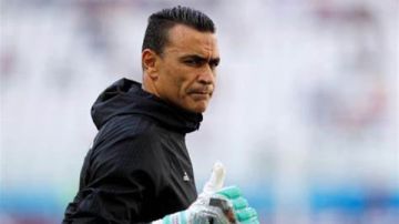 مستعد اعتذرلها.. محامي ضحية عقر كلب عصام الحضري يكشف تفاصيل الحادث مستعد اعتذرلها.. محامي ضحية عقر كلب عصام الحضري يكشف تفاصيل الحادث