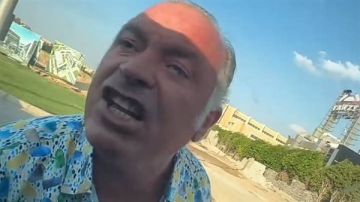 واقعة أنت فلاح من المنوفية.. فيديو مثير للجدل على السوشيال ميديا