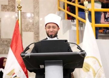 وزارة الأوقاف تطلق المبادرة الوطنية صحح مفاهيمك (صور)