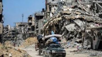 وزارة الصحة بغزة: 112 مصابا جراء قصف مراكز المساعدات خلال 24 ساعة