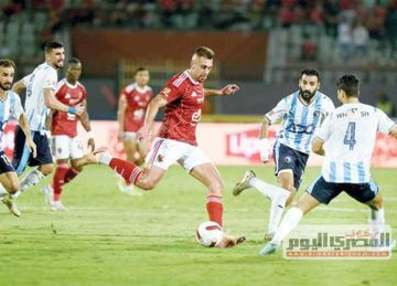 أبرزها إنتركونتيننتال.. جدول مباريات بيراميدز بعد نهاية التوقف الدولي