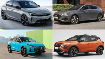 أشهر 5 سيارات شبابية 2026 في مصر