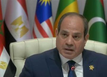 الرئيس السيسي: آن الأوان للتعامل بجدية وحسم مع القضية الفلسطينية الرئيس السيسي: آن الأوان للتعامل بجدية وحسم مع القضية الفلسطينية