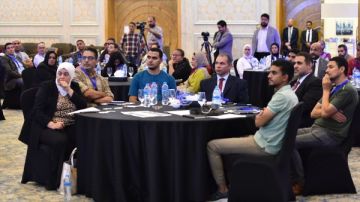 الصحة تطلق ورشة تدريبية لتطوير مهارات موظفي المجالس الطبية وتعزيز تجربة المرضى الصحة تطلق ورشة تدريبية لتطوير مهارات موظفي المجالس الطبية وتعزيز تجربة المرضى