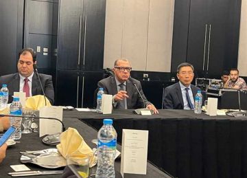 المالية : نعمل على استمرار العلاقات مثمرة مع سنغافورة تسهم في دعم التعاون الاستثماري بين البلدين  المالية : نعمل على استمرار العلاقات مثمرة مع سنغافورة تسهم في دعم التعاون الاستثماري بين البلدين