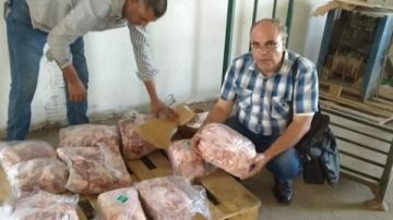 بعد ضبط 513 كيلو لحوم ودواجن وأسماك مدخنة غير صالحة بالغربية.. هذه عقوبة غش الأغذية بعد ضبط 513 كيلو لحوم ودواجن وأسماك مدخنة غير صالحة بالغربية.. هذه عقوبة غش الأغذية