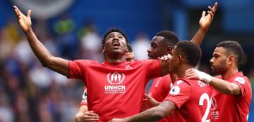 بعد غياب 30 عاما.. عودة نوتنجهام إلى الدوري الأوروبي بمواجهة ريال بيتيس بعد غياب 30 عاما.. عودة نوتنجهام إلى الدوري الأوروبي بمواجهة ريال بيتيس