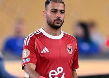 حسبي الله ونعم الوكيل .. رد غاضب من بيكهام على مشجع عقب مباراة الأهلي وسيراميكا حسبي الله ونعم الوكيل .. رد غاضب من بيكهام على مشجع عقب مباراة الأهلي وسيراميكا