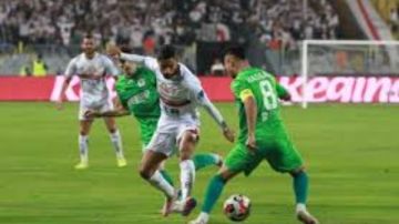 صدام ناري وتحرك جون إدوارد .. موعد مباراة الزمالك والمصري في الدوري والقنوات الناقلة صدام ناري وتحرك جون إدوارد .. موعد مباراة الزمالك والمصري في الدوري والقنوات الناقلة