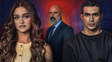 طرح البوسترات المنفردة لأبطال حكاية نور مكسور