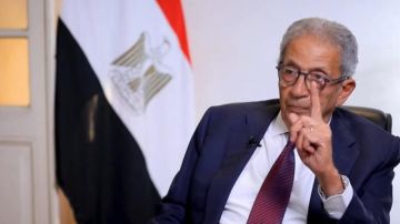 عمرو موسى: اعتراف بريطانيا وأستراليا بدولة فلسطين تاريخي