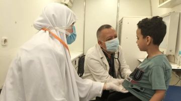 كفر الشيخ: توقيع الكشف على 1168 مواطنا بقافلة طبية وضبط 130 مخالفة تموينية كفر الشيخ: توقيع الكشف على 1168 مواطنا بقافلة طبية وضبط 130 مخالفة تموينية