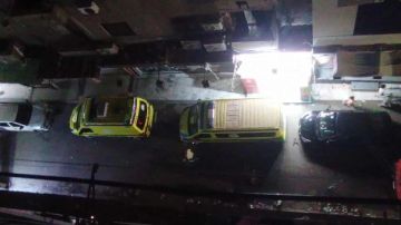 كلاكيت تاني مرة .. إصابة 4 أشخاص في انهيار جزئي لمنزل بشارع مولد النبي بالزقازيق صور