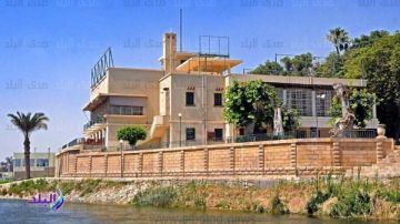 متحف ركن فاروق بحلوان ينظم ورشة فنية لـ كبار السن