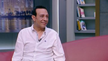 محمد عبد الحافظ: والدي المخرج إسماعيل عبد الحافظ عاش حياة صعبة وبدأ من الصفر