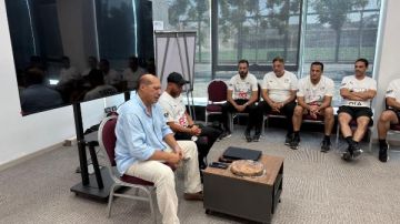 منتخب 2007 يختتم معسكره المفتوح.. ووائل رياض يشيد بدعم اتحاد الكرة منتخب 2007 يختتم معسكره المفتوح.. ووائل رياض يشيد بدعم اتحاد الكرة