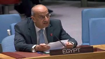 مندوب مصر بالأمم المتحدة: أمن قطر من أمن مصر والمنطقة العربية بأسرها