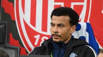 نادي كومو الايطالي يفسخ عقد الإنجليزي ديلي آلي نادي كومو الايطالي يفسخ عقد الإنجليزي ديلي آلي