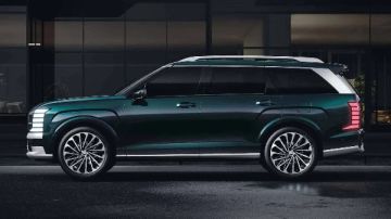 هيونداي باليسيد 2026 الجديدة.. رفاهية كورية تجتاح الطرق