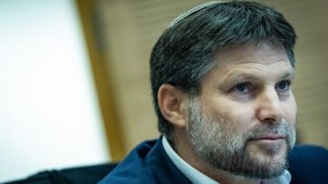 وزير مالية الاحتلال: سندمر السلطة الفلسطينية .. ويجب ضم 82 من أراضي الضفة