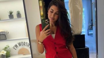 ياسمين صبري تخطف الأنظار بإطلالة جذابة شاهد ياسمين صبري تخطف الأنظار بإطلالة جذابة شاهد