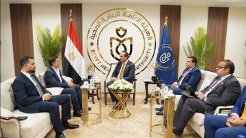 إطلاق منصة وطنية للتطبيب عن بعد.. واختيار هاني سلامة سفيرا لها إطلاق منصة وطنية للتطبيب عن بعد.. واختيار هاني سلامة سفيرا لها