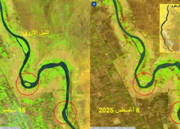 ارتفاع منسوب النيل الأزرق وبحيرة ناصر والسد العالي بدأ استقبال المياه.. شراقي يكشف التفاصيل ارتفاع منسوب النيل الأزرق وبحيرة ناصر والسد العالي بدأ استقبال المياه.. شراقي يكشف التفاصيل