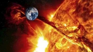 الأرض تستعد لمواجهة اضطرابات مغناطيسية بفعل ثقب ضخم.. ما القصة؟ الأرض تستعد لمواجهة اضطرابات مغناطيسية بفعل ثقب ضخم.. ما القصة؟