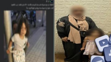 الداخلية تضبط سيدة تستغل طفلتها في التسول بقصر النيل