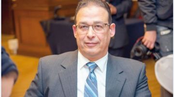 السفير عاطف سالم لـ صدى البلد: اغتيالات إسرائيل عقيدة سياسية.. العدوان على الدوحة جرس إنذار .. الحصانة الأمريكية لـ نتنياهو تهدد بانفجار إقليمي السفير عاطف سالم لـ صدى البلد: اغتيالات إسرائيل عقيدة سياسية.. العدوان على الدوحة جرس إنذار .. الحصانة الأمريكية لـ نتنياهو تهدد بانفجار إقليمي