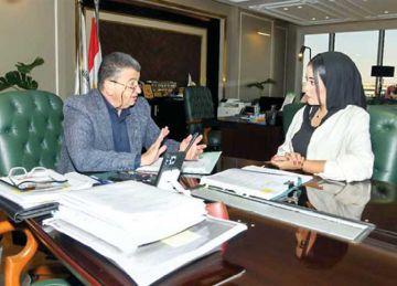 المهندس طارق جويلي رئيس القومية للأنفاق في حوار لـ المصري اليوم : 63 رحلة إضافية خلال الدراسة .. و92٪ تخفيضا للطلاب