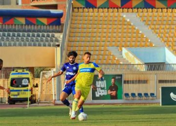 اليوم.. 3 مواجهات في ختام منافسات الجولة السادسة بدوري المحترفين