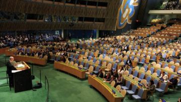 بينها مصر ونتنياهو تحدث للكراسي.. إسرائيل تجري تحقيقا لتحديد الدول التي لم تحضر خطاب نتنياهو بالأمم المتحدة