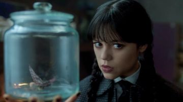 تراجع مشاهدات الجزء الثاني الموسم 2 لمسلسل Wednesday على نتفليكس