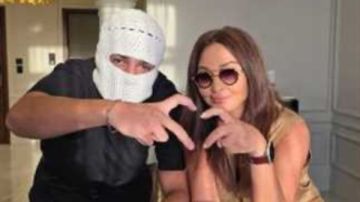 توليت يشارك صورة مع إليسا قبل إحيائها حفلا بالقاهرة غدا