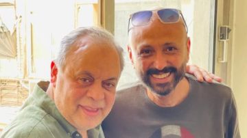 جمال يوسف : أشرف زكي سند حقيقي للوسط الفني ودعمني في محنتي