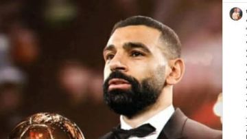 حسام حسن عن صلاح قبل حفل الكرة الذهبية: يستحقها حسام حسن عن صلاح قبل حفل الكرة الذهبية: يستحقها