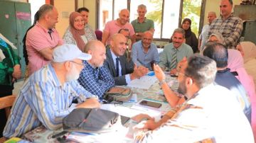 خلال زيارته للغربية وزير التعليم يتحدث مع المعلمين عن البكالوريا وتحديات المنظومة خلال زيارته للغربية وزير التعليم يتحدث مع المعلمين عن البكالوريا وتحديات المنظومة