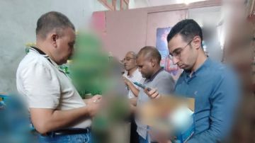 ضبط 4100 لتر من العصائر والمشروبات المغشوشة في جرجا بسوهاج