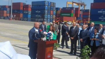 كامل الوزير: عرضنا على شركات أميركية الاستثمار في الموانئ والقطار السريع