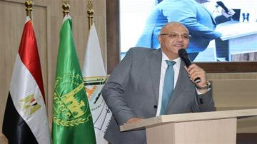 محافظ القليوبية يطلق مبادرة صحح مفاهيمك لتعزيز الوعي والانتماء الوطني