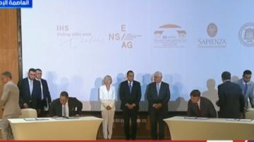 مدبولي يشهد توقيع مذكرات تعاون مع اليونسكو لتدشين الأكاديمية الدولية للعمارة بالعاصمة الإدارية