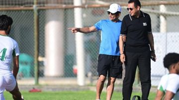 مسألة وقت.. رحيل سامي عن الاتحاد السكندري هل يرفض سلامة؟ مسألة وقت.. رحيل سامي عن الاتحاد السكندري هل يرفض سلامة؟