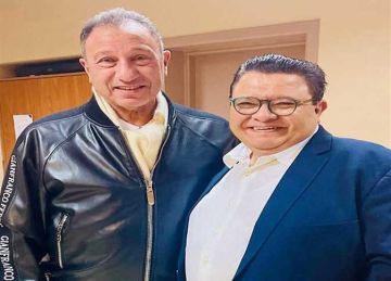 «مشجع بائس.. وبيبو زي الأهرامات».. رسائل نارية من خالد جلال لـ مهاجمي الخطيب