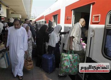 مواعيد قطارات القاهرة مرسى مطروح اليوم الأربعاء 10 سبتمبر 2025 ورابط الحجز أونلاين مواعيد قطارات القاهرة مرسى مطروح اليوم الأربعاء 10 سبتمبر 2025 ورابط الحجز أونلاين