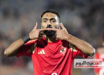 الأهلي يوافق على رحيل حسين الشحات.. تفاصيل العرض الليبي